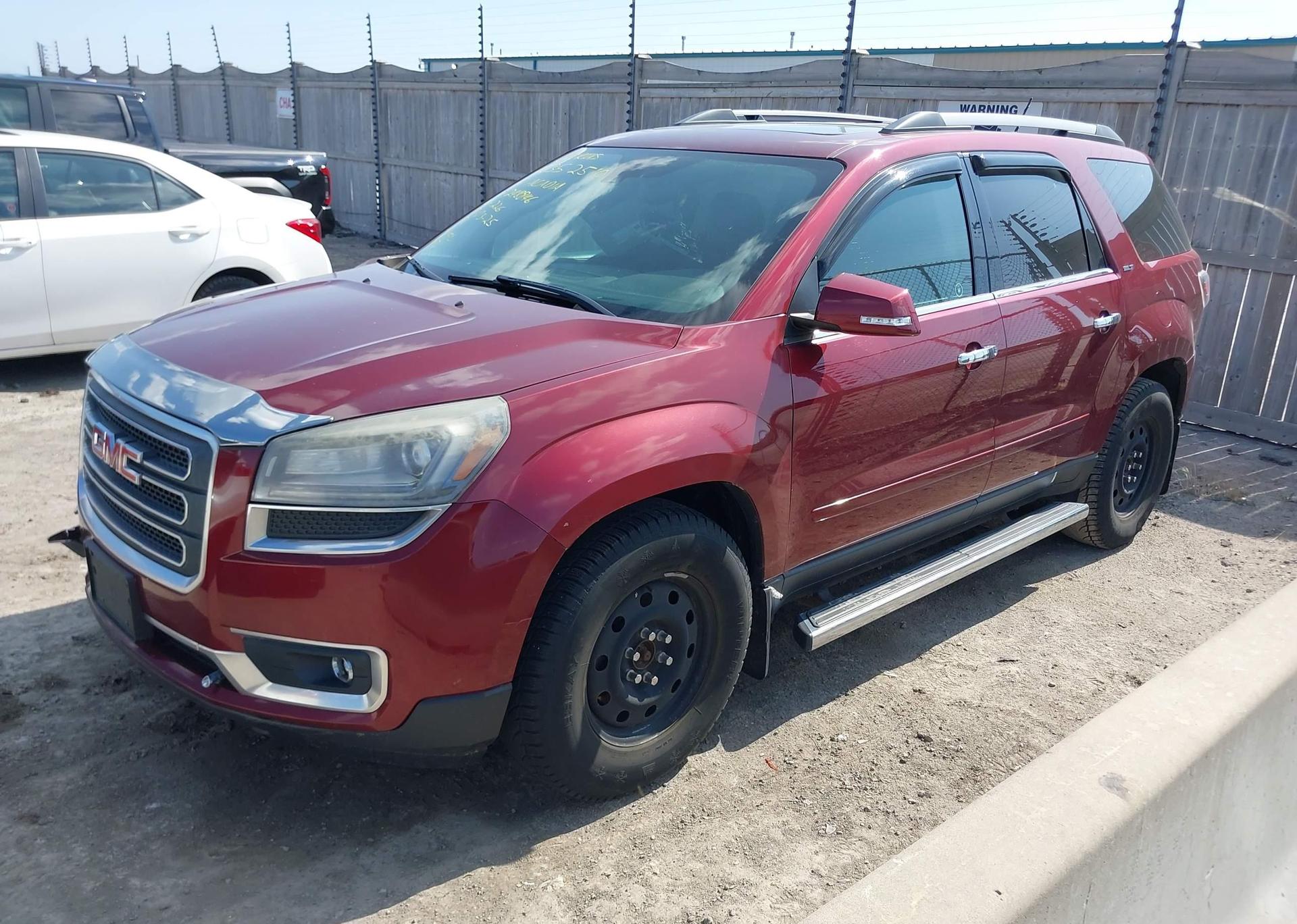 2015 GMC ACADIA SLT-1