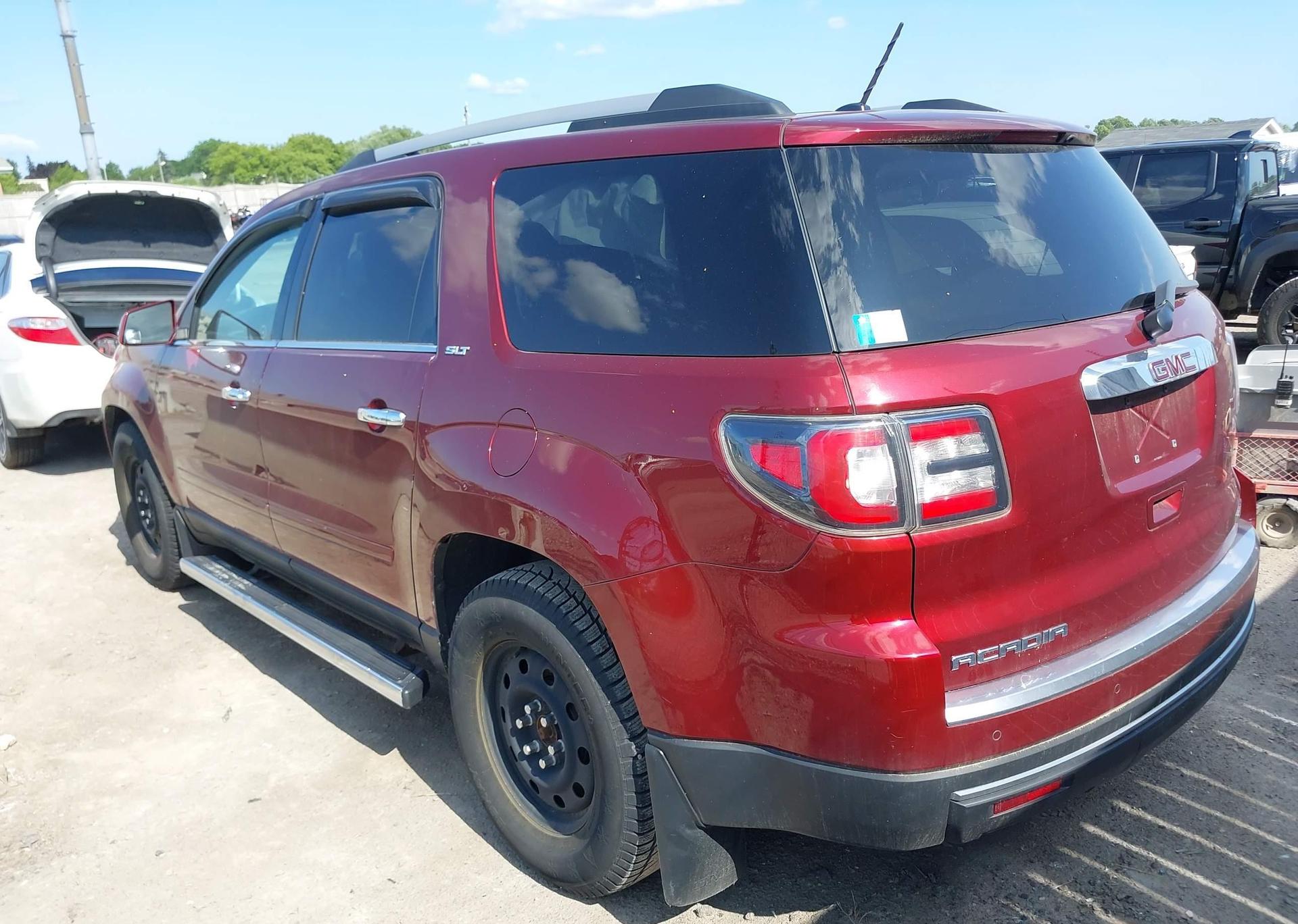 2015 GMC ACADIA SLT-1