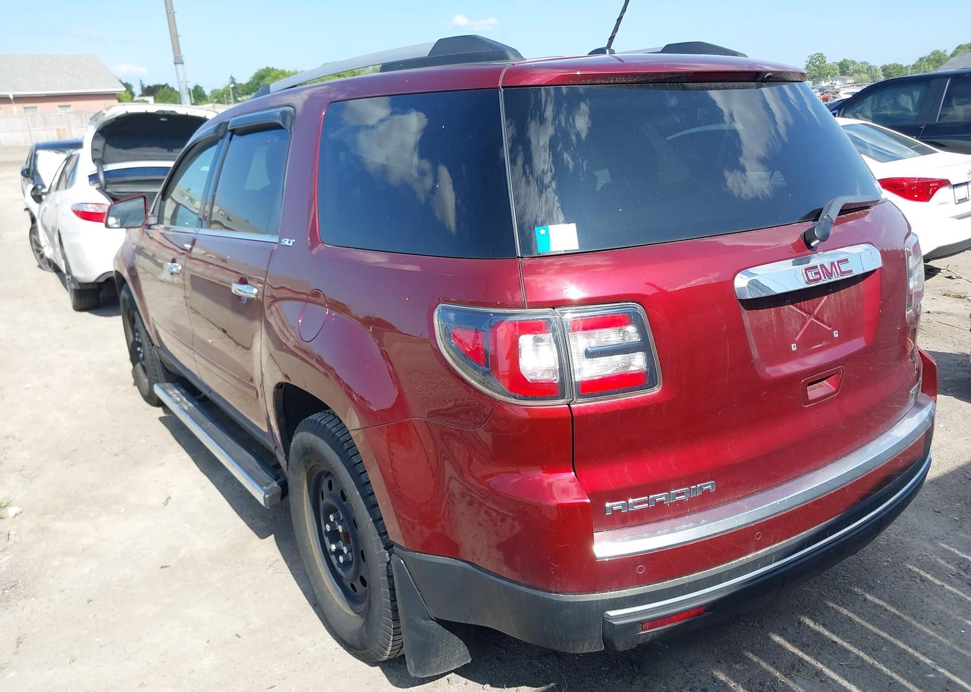 2015 GMC ACADIA SLT-1