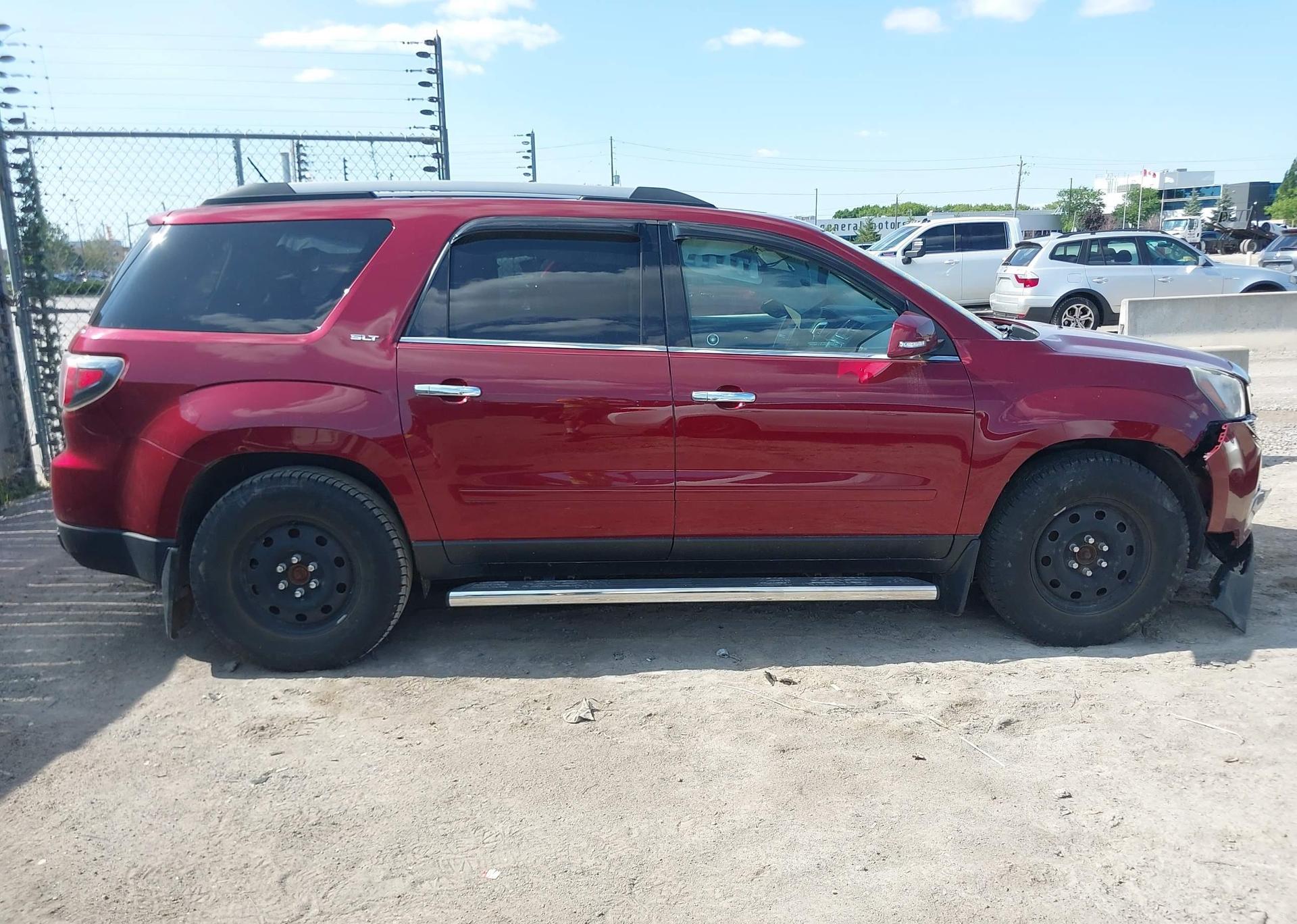 2015 GMC ACADIA SLT-1