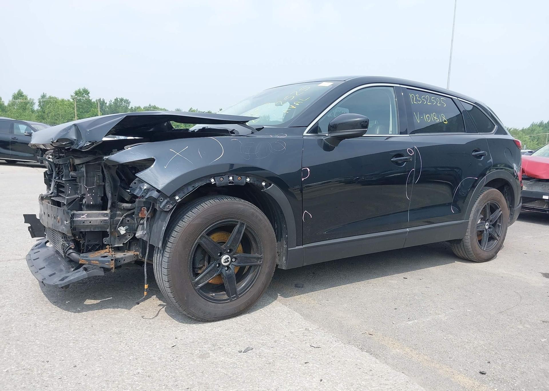 2016 MAZDA CX-9 GS-L