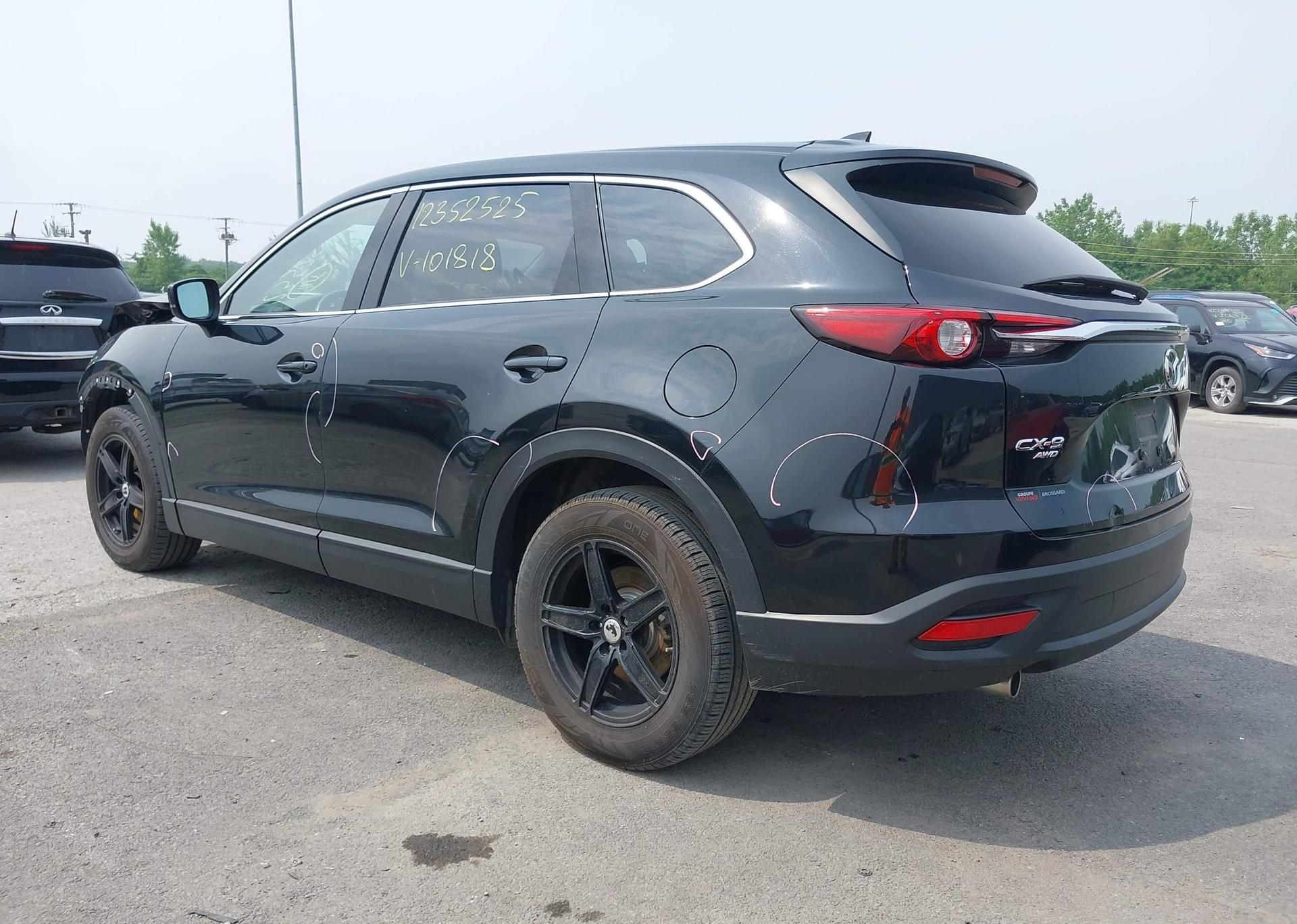 2016 MAZDA CX-9 GS-L
