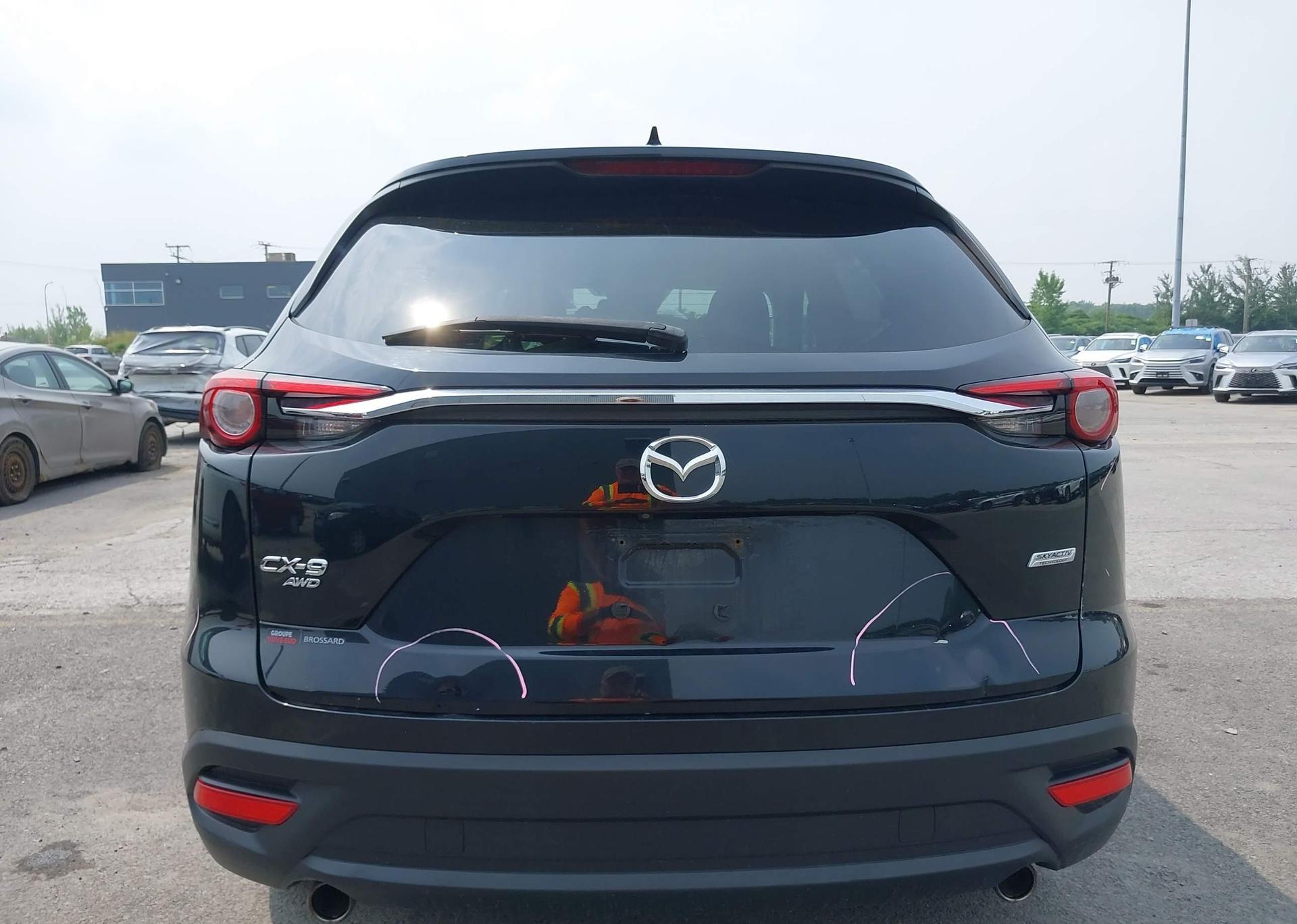 2016 MAZDA CX-9 GS-L