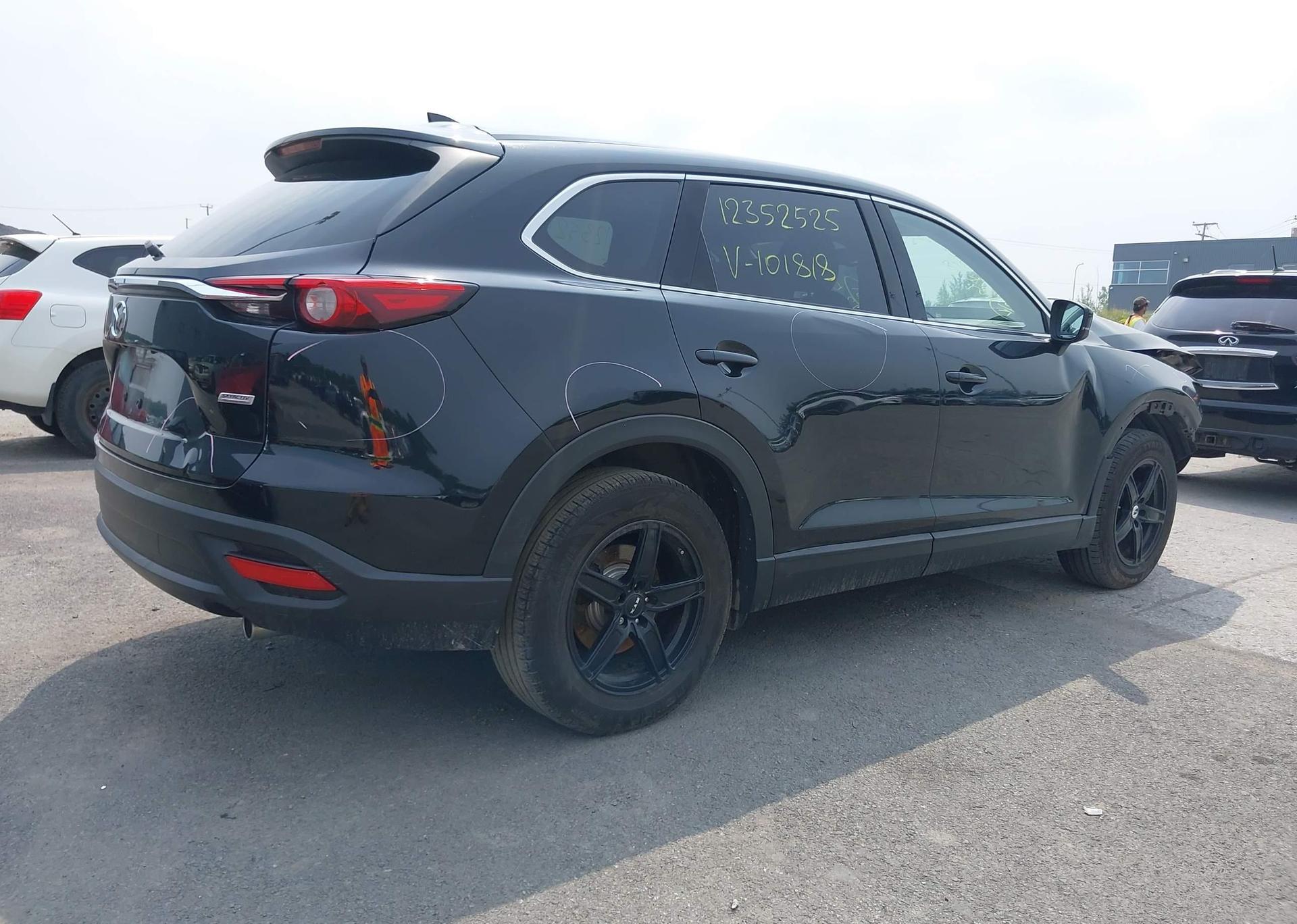 2016 MAZDA CX-9 GS-L