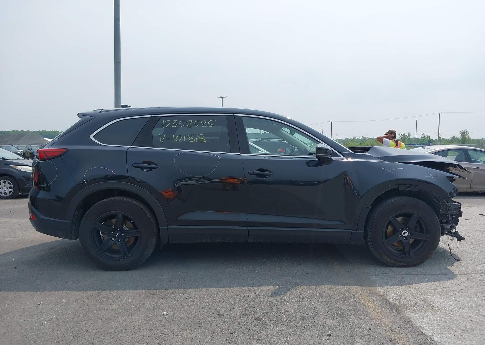 2016 MAZDA CX-9 GS-L
