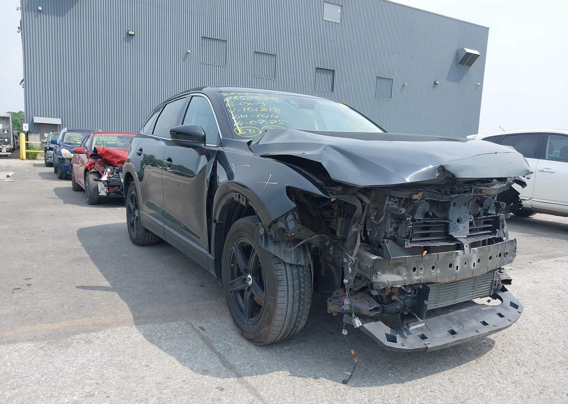 2016 MAZDA CX-9 GS-L