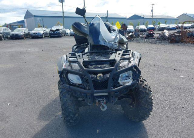 2011 CAN-AM OUTLANDER 650 XT