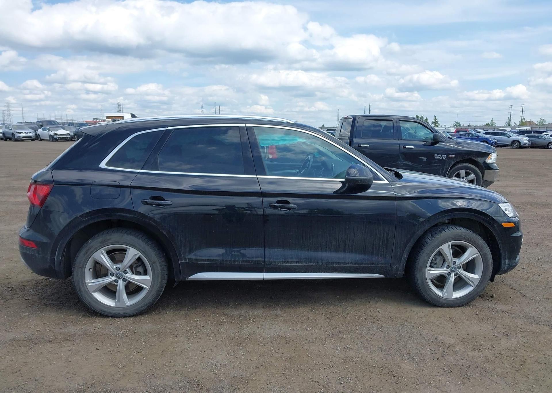 2018 AUDI Q5 2.0T PROGRESSIV
