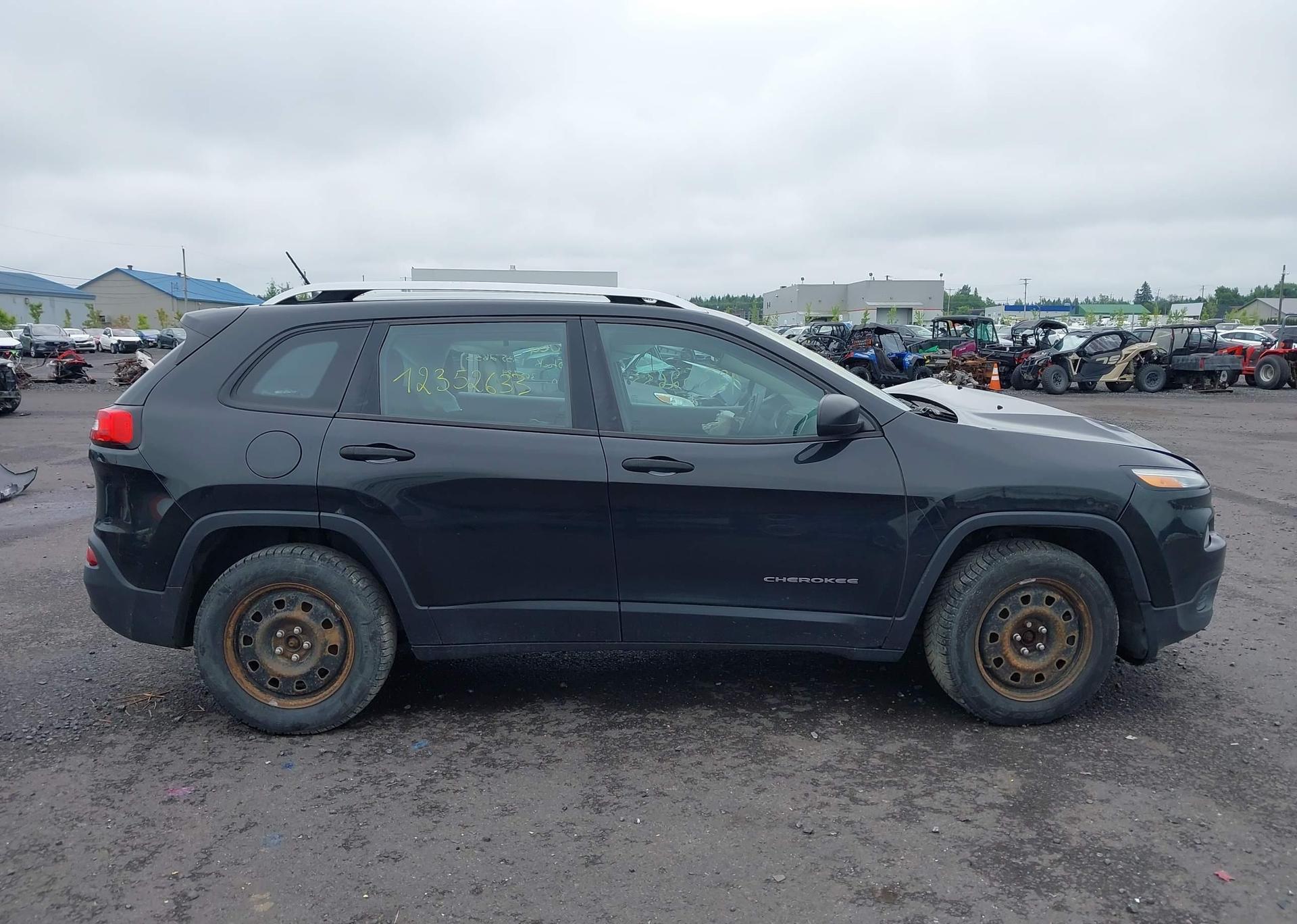 2016 JEEP CHEROKEE SPORT