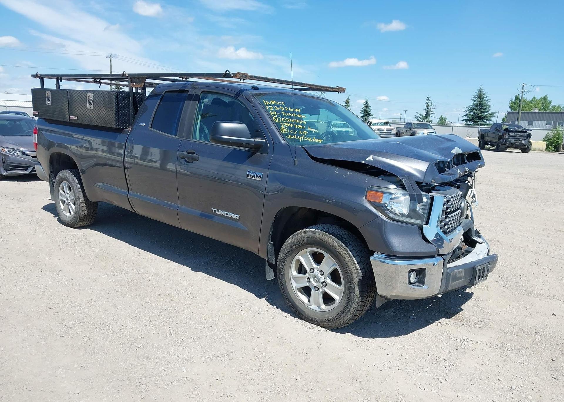 2019 TOYOTA TUNDRA