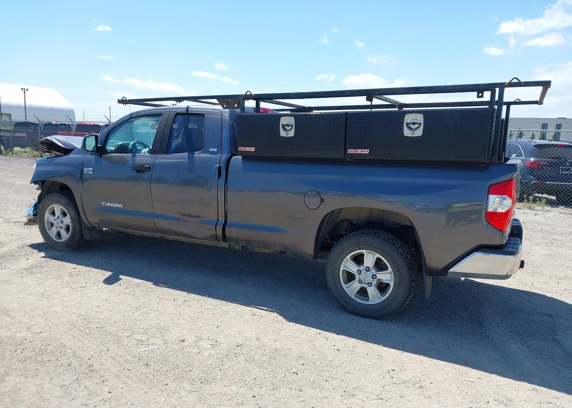 2019 TOYOTA TUNDRA