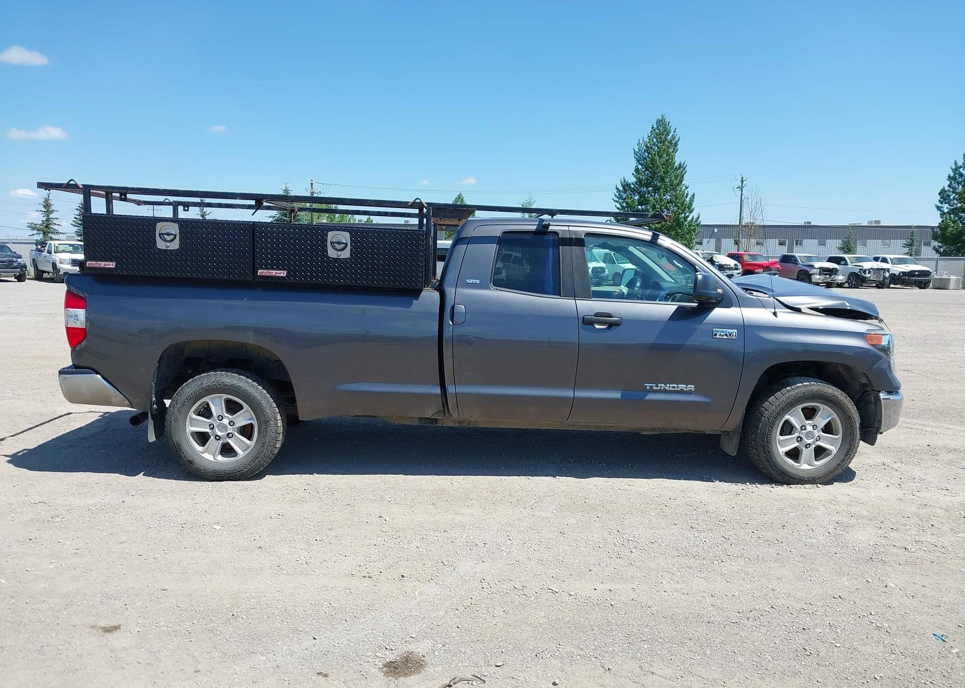 2019 TOYOTA TUNDRA