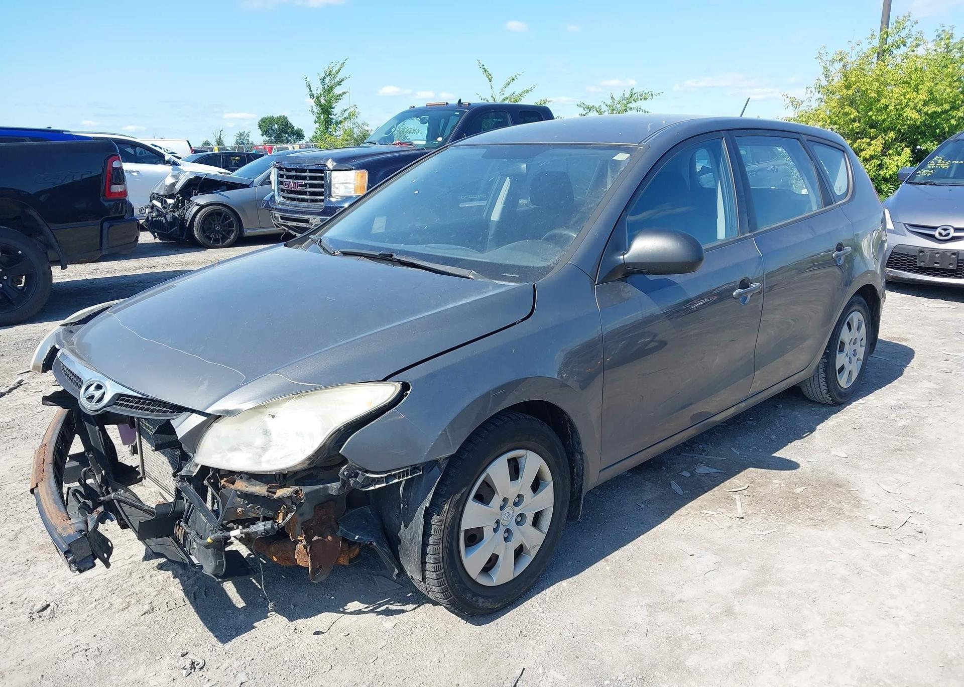2009 HYUNDAI ELANTRA TOURING L