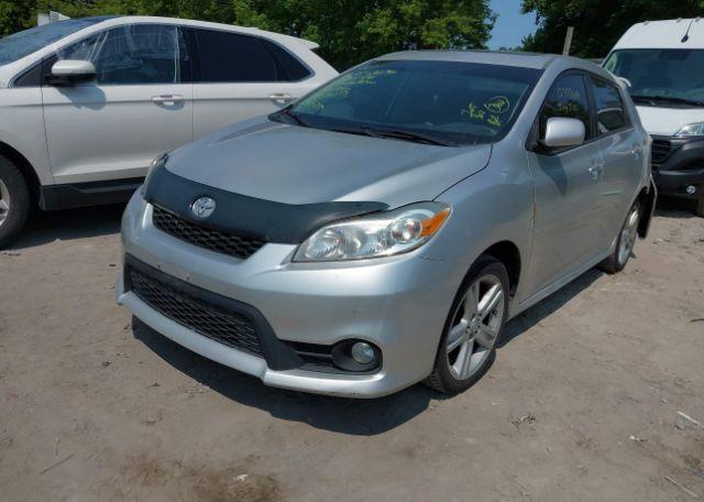 2011 TOYOTA MATRIX WAGON