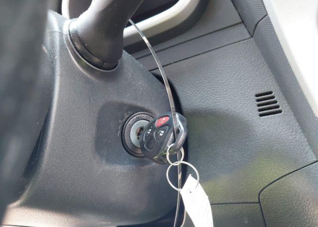 2011 TOYOTA MATRIX WAGON