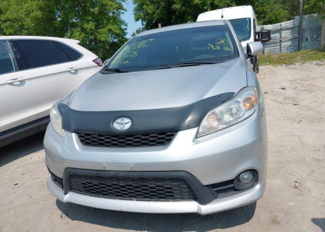 2011 TOYOTA MATRIX WAGON