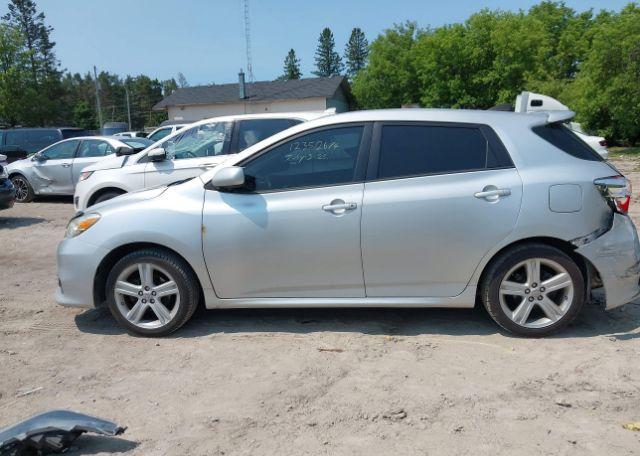 2011 TOYOTA MATRIX WAGON