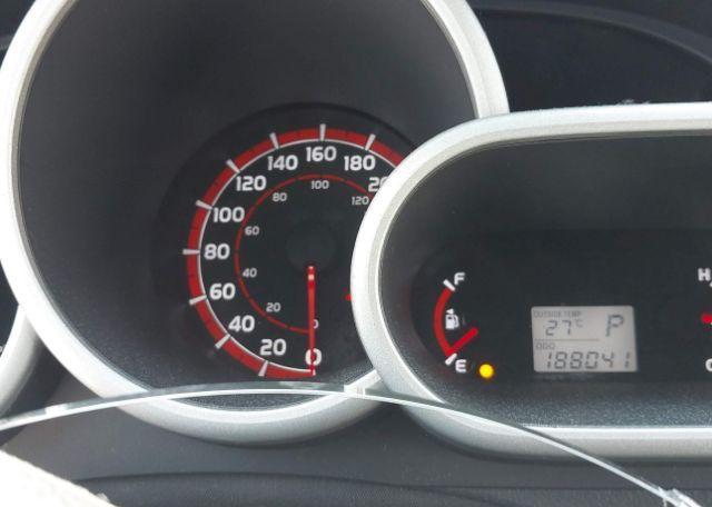 2011 TOYOTA MATRIX WAGON