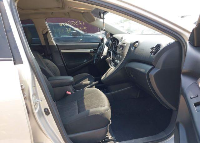 2011 TOYOTA MATRIX WAGON