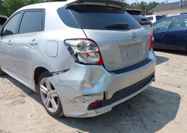 2011 TOYOTA MATRIX WAGON