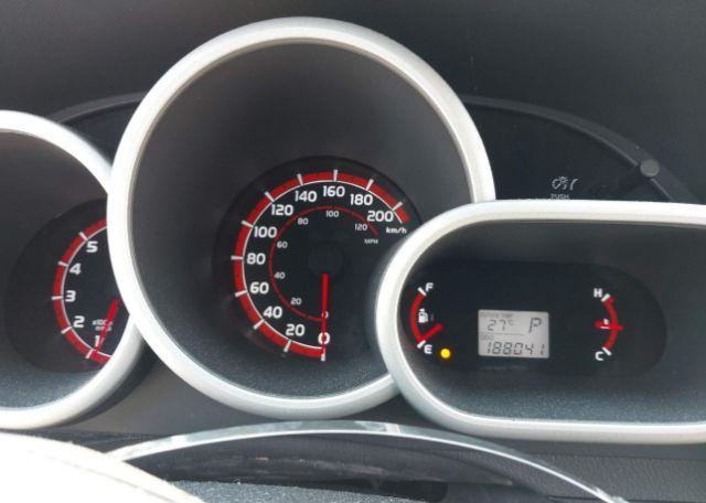 2011 TOYOTA MATRIX WAGON