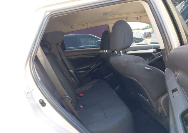 2011 TOYOTA MATRIX WAGON