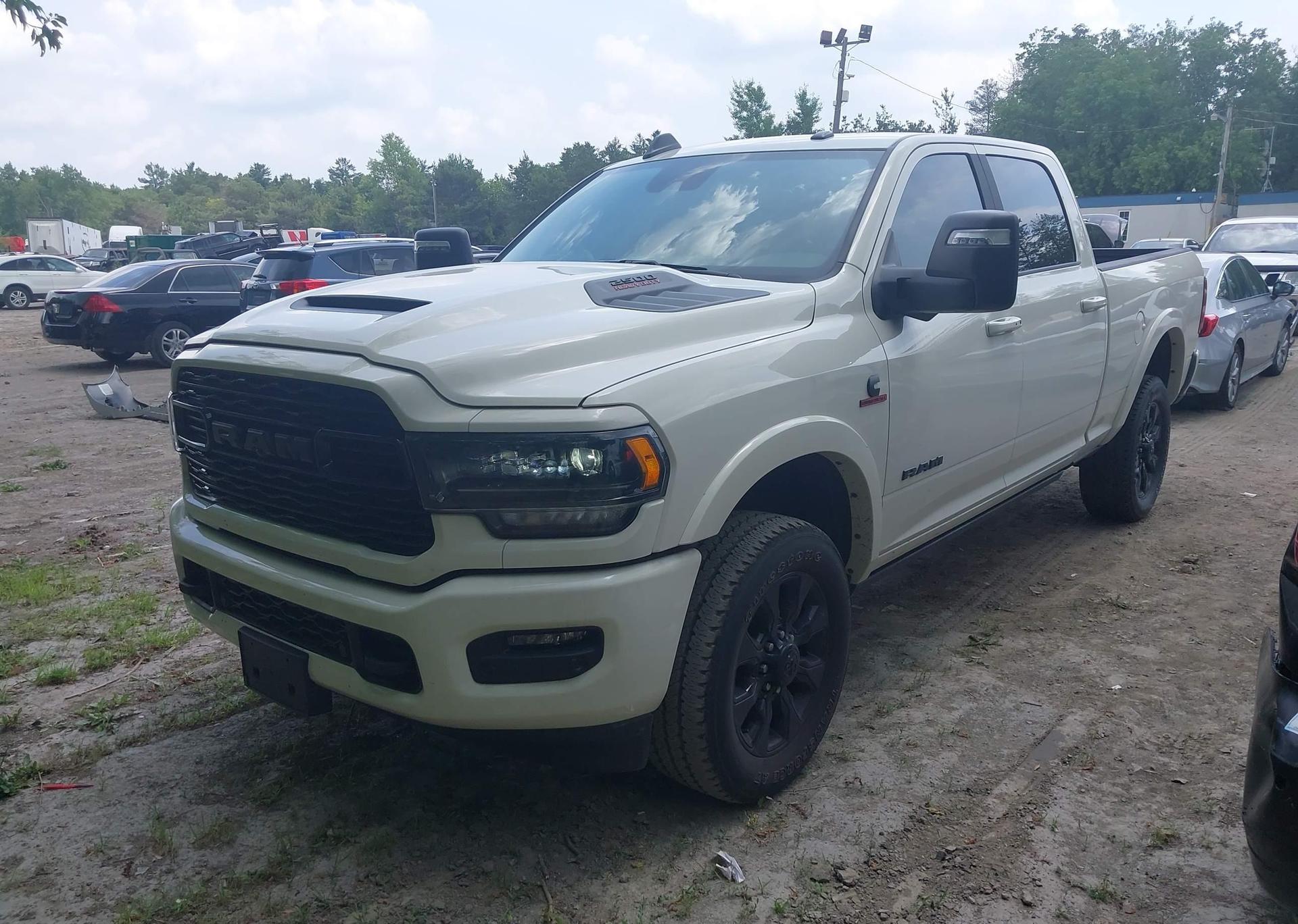 2024 RAM 2500 LIMITED