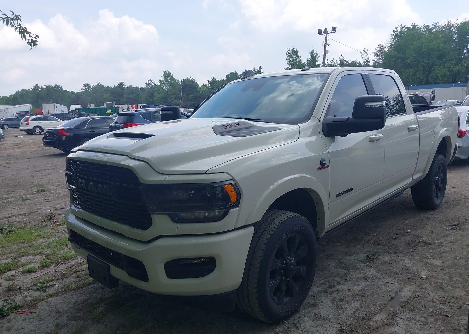 2024 RAM 2500 LIMITED