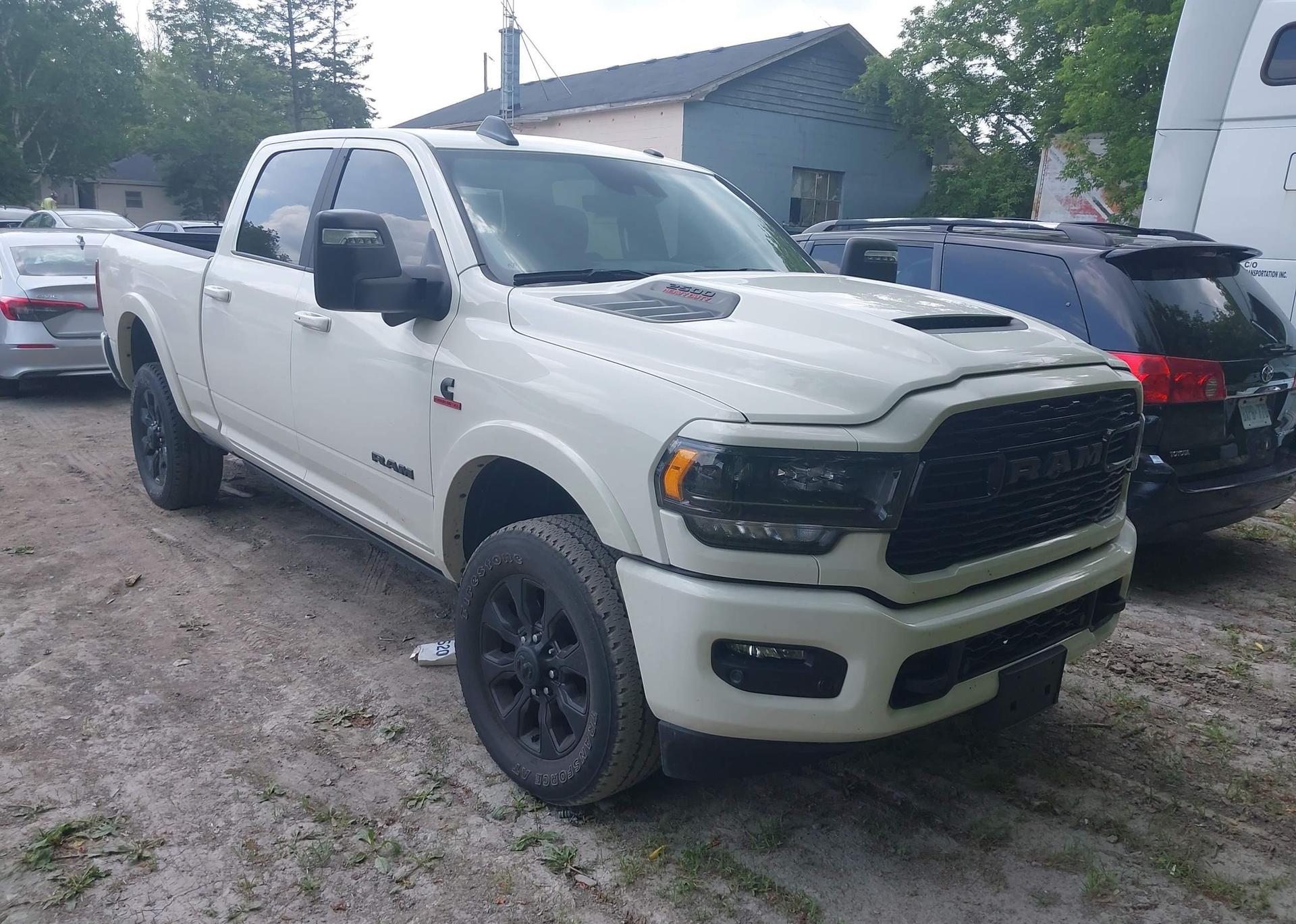2024 RAM 2500 LIMITED