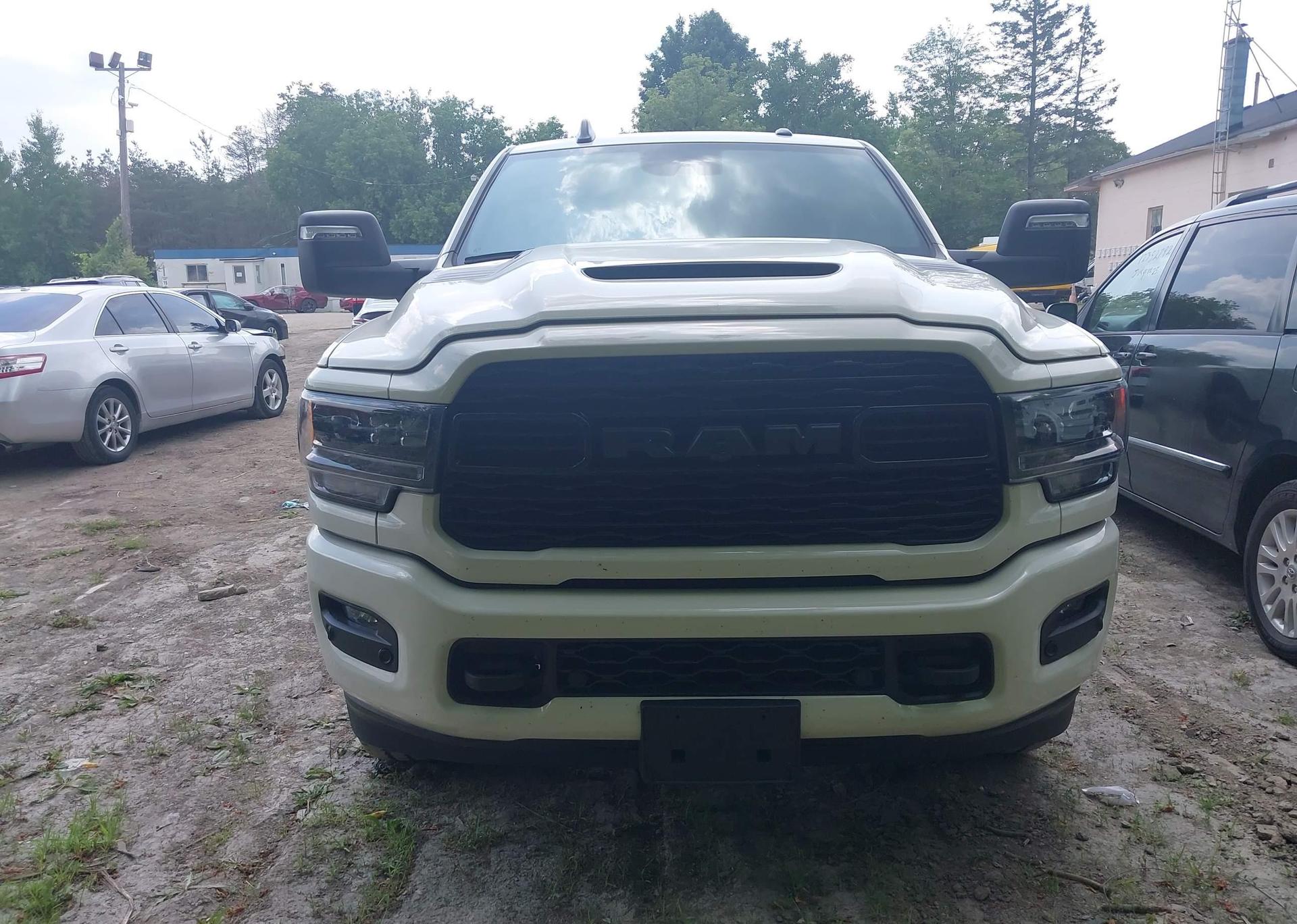 2024 RAM 2500 LIMITED