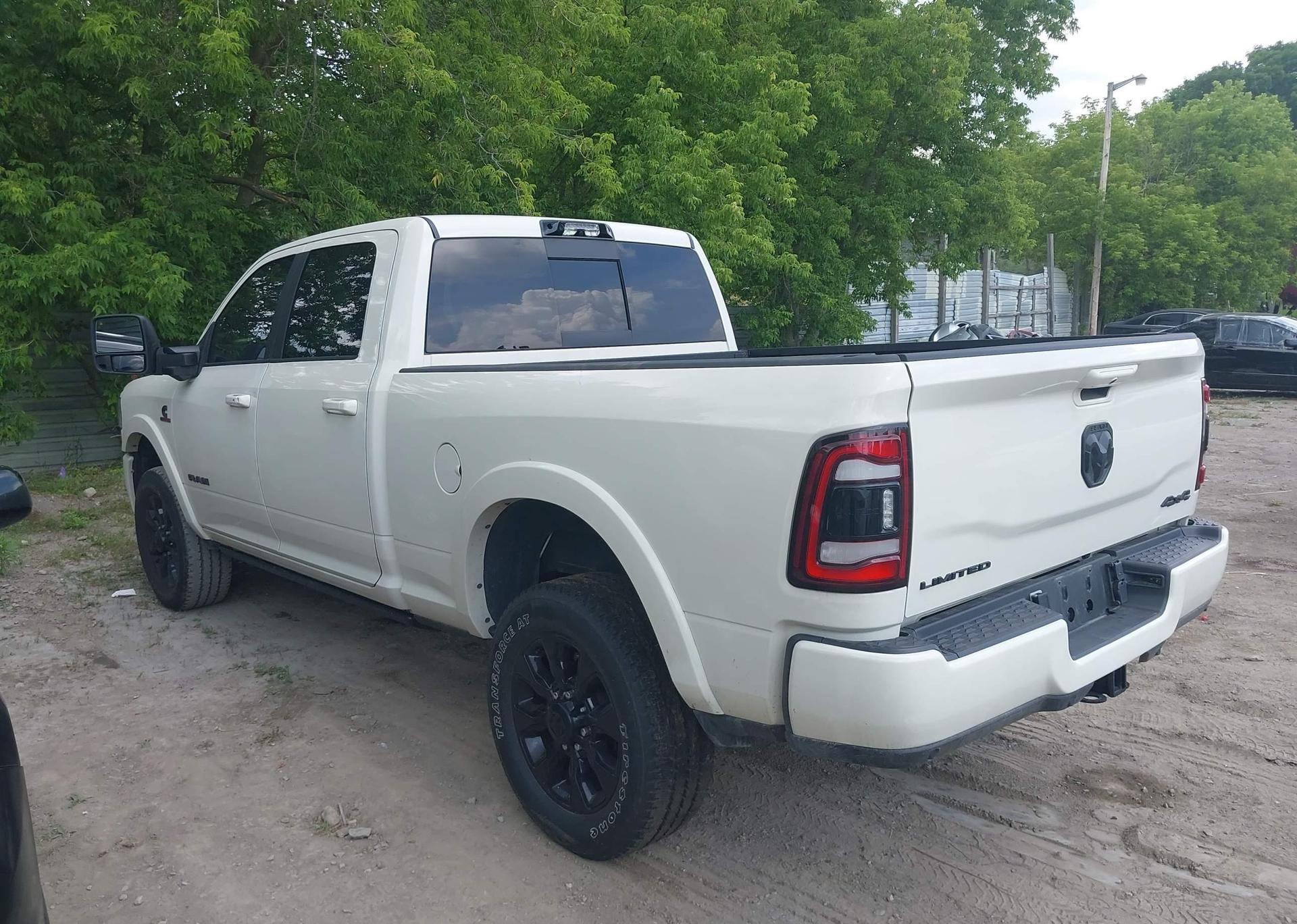 2024 RAM 2500 LIMITED