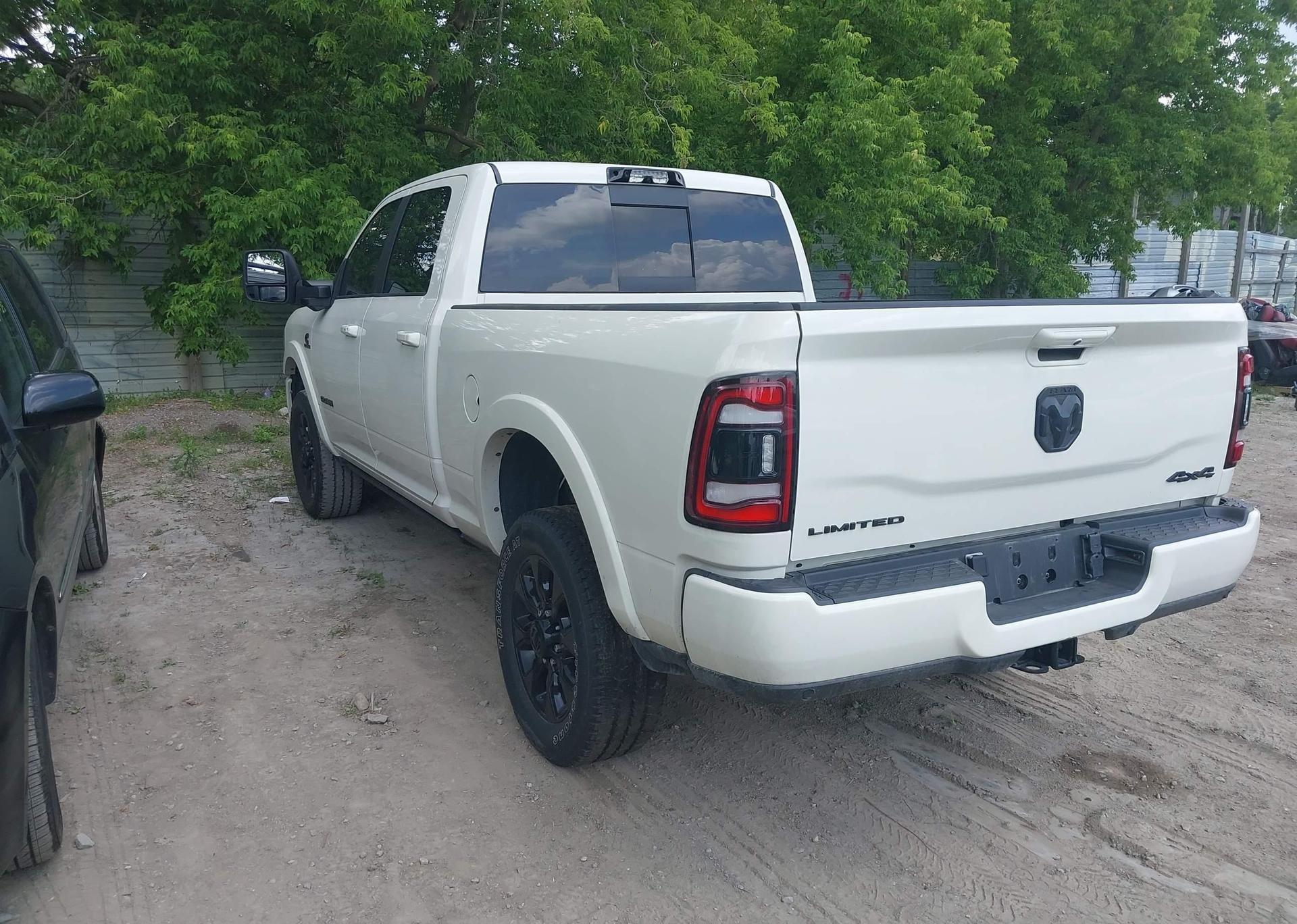 2024 RAM 2500 LIMITED