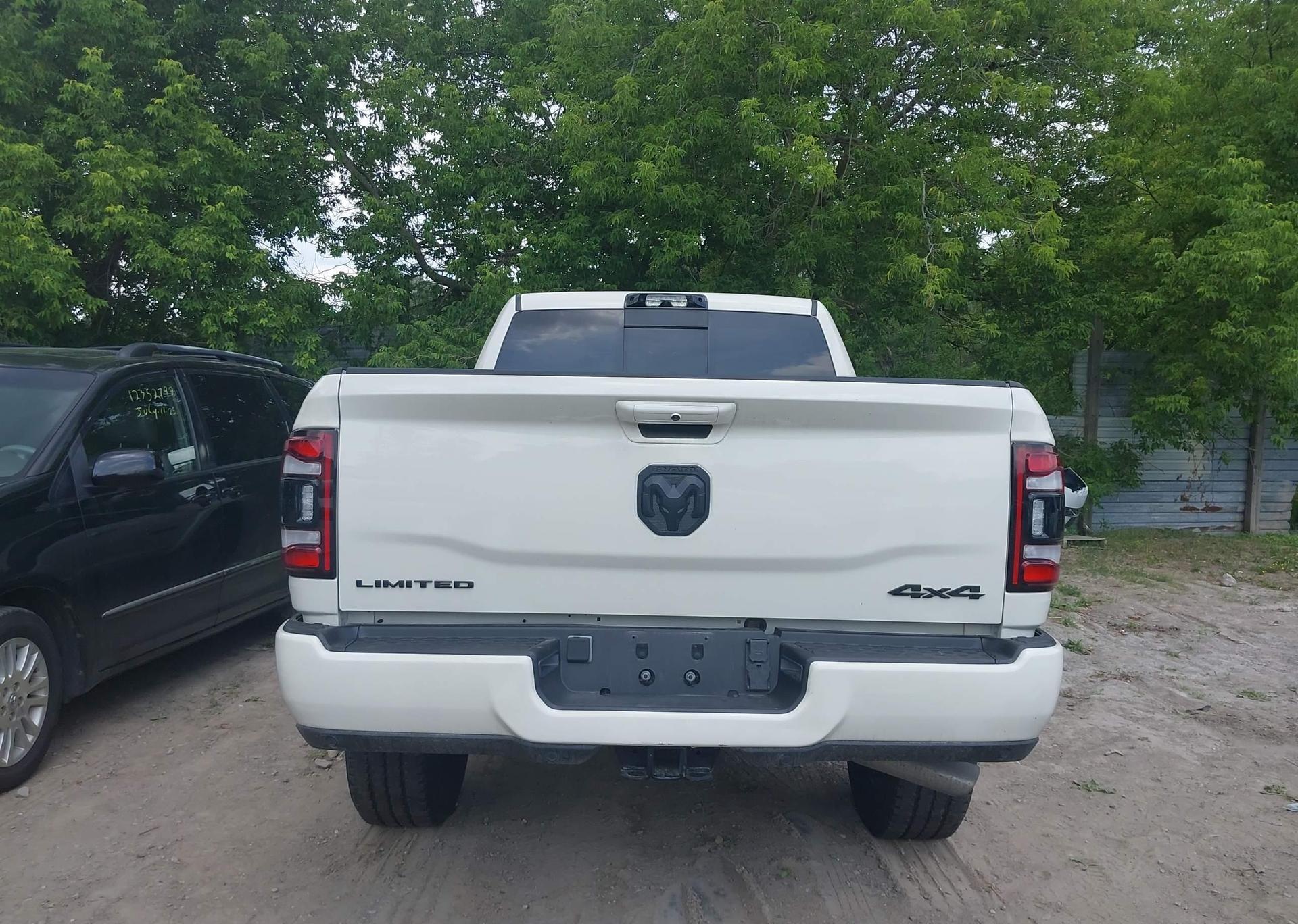 2024 RAM 2500 LIMITED