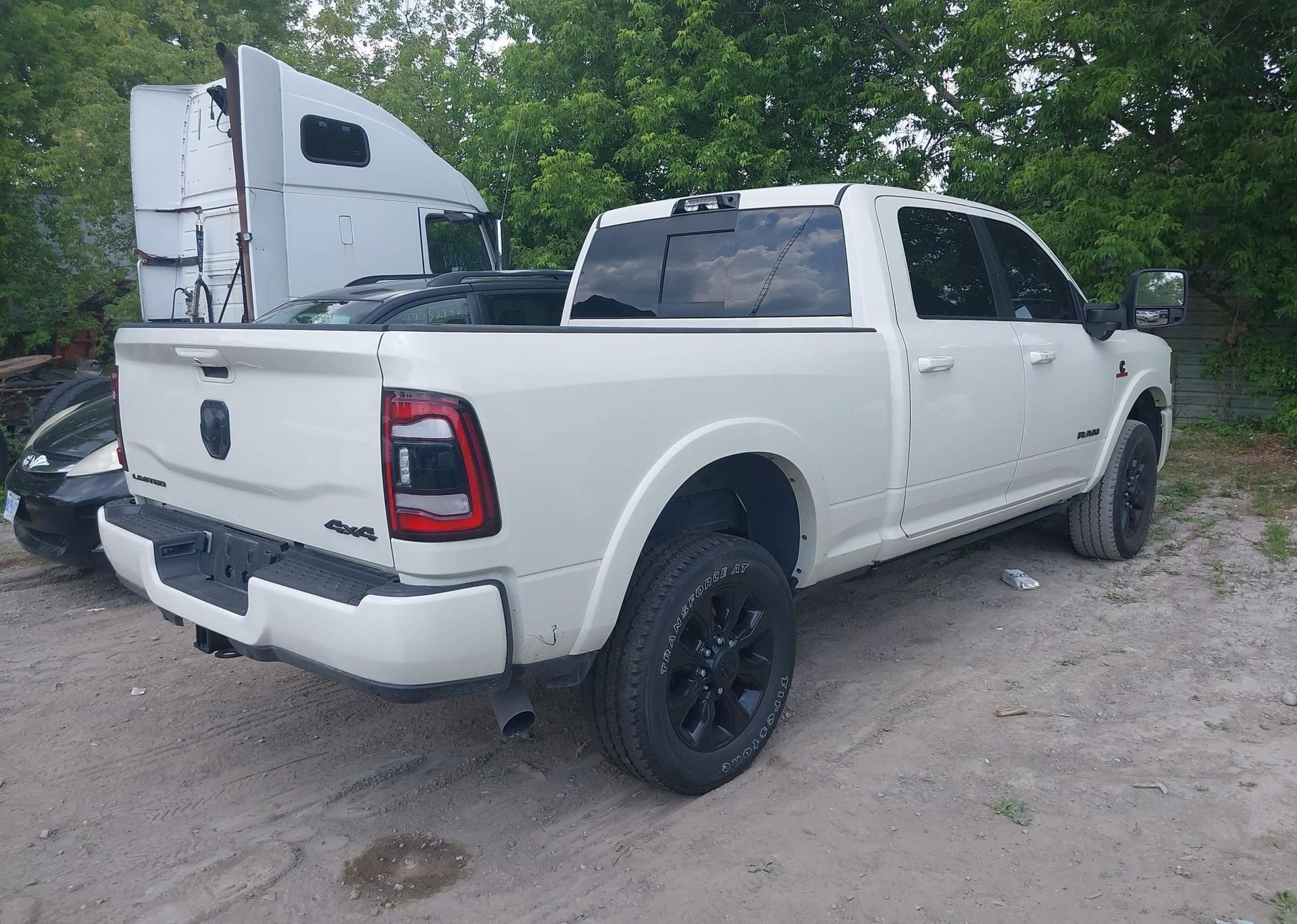 2024 RAM 2500 LIMITED