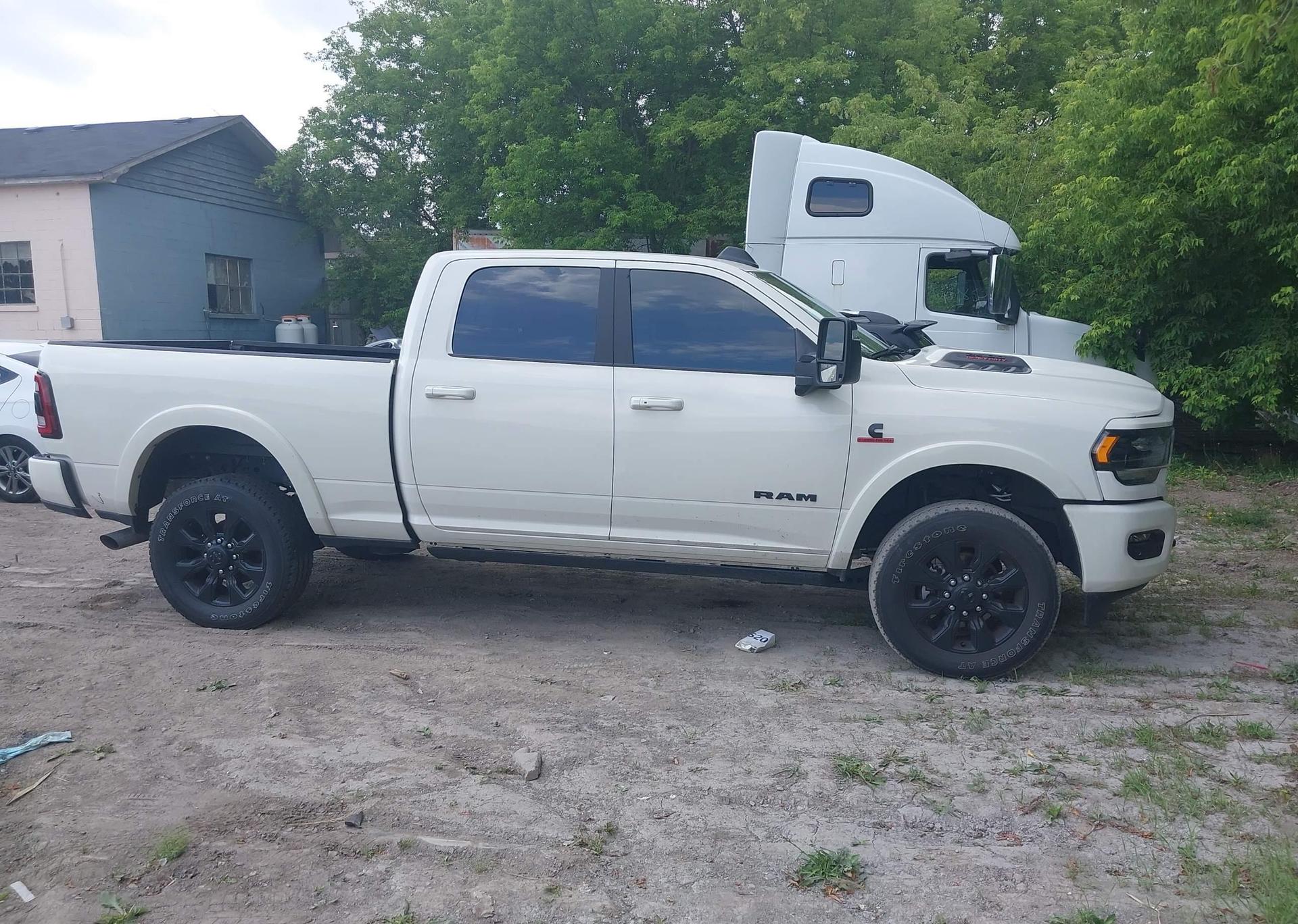 2024 RAM 2500 LIMITED