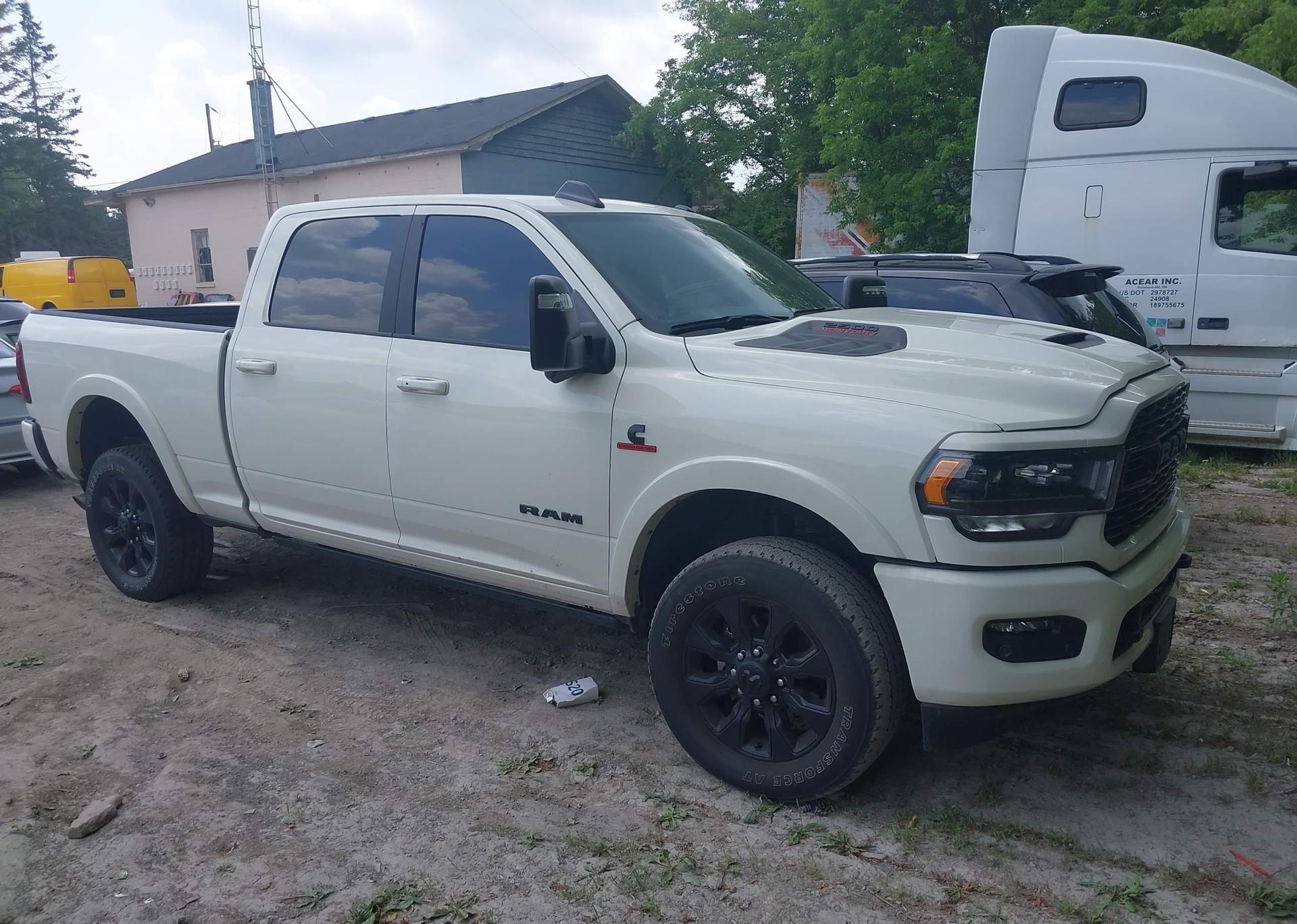 2024 RAM 2500 LIMITED