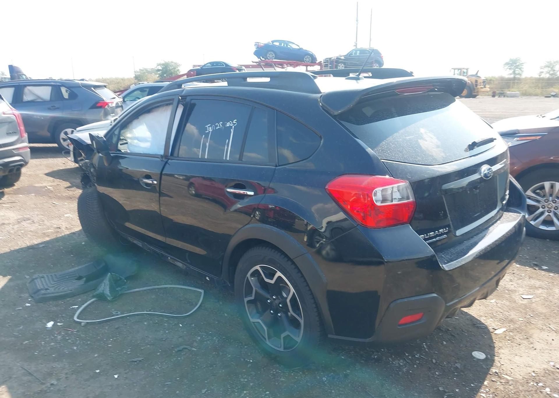 2014 SUBARU XV CROSSTREK 2.0I LIMITED