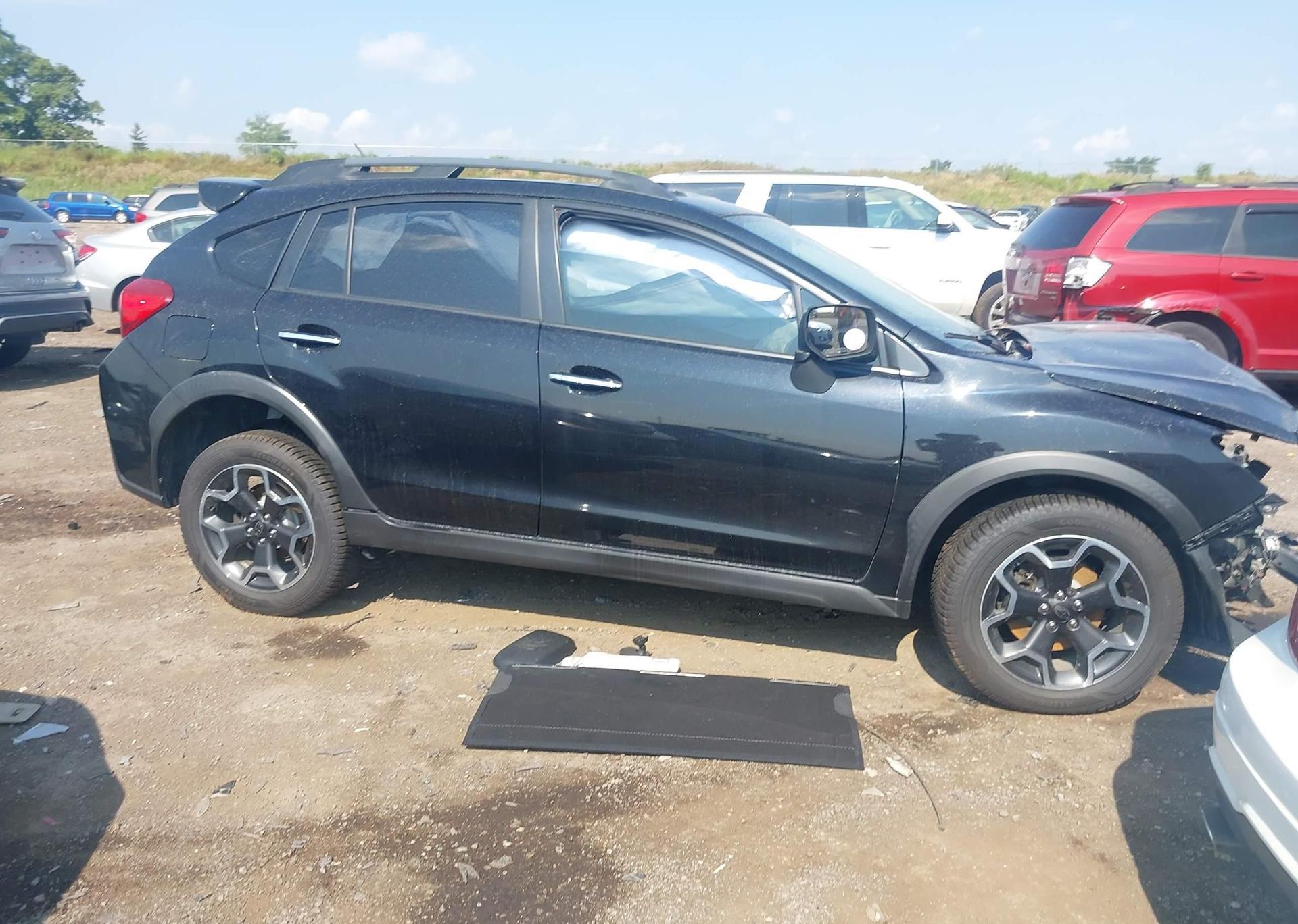 2014 SUBARU XV CROSSTREK 2.0I LIMITED