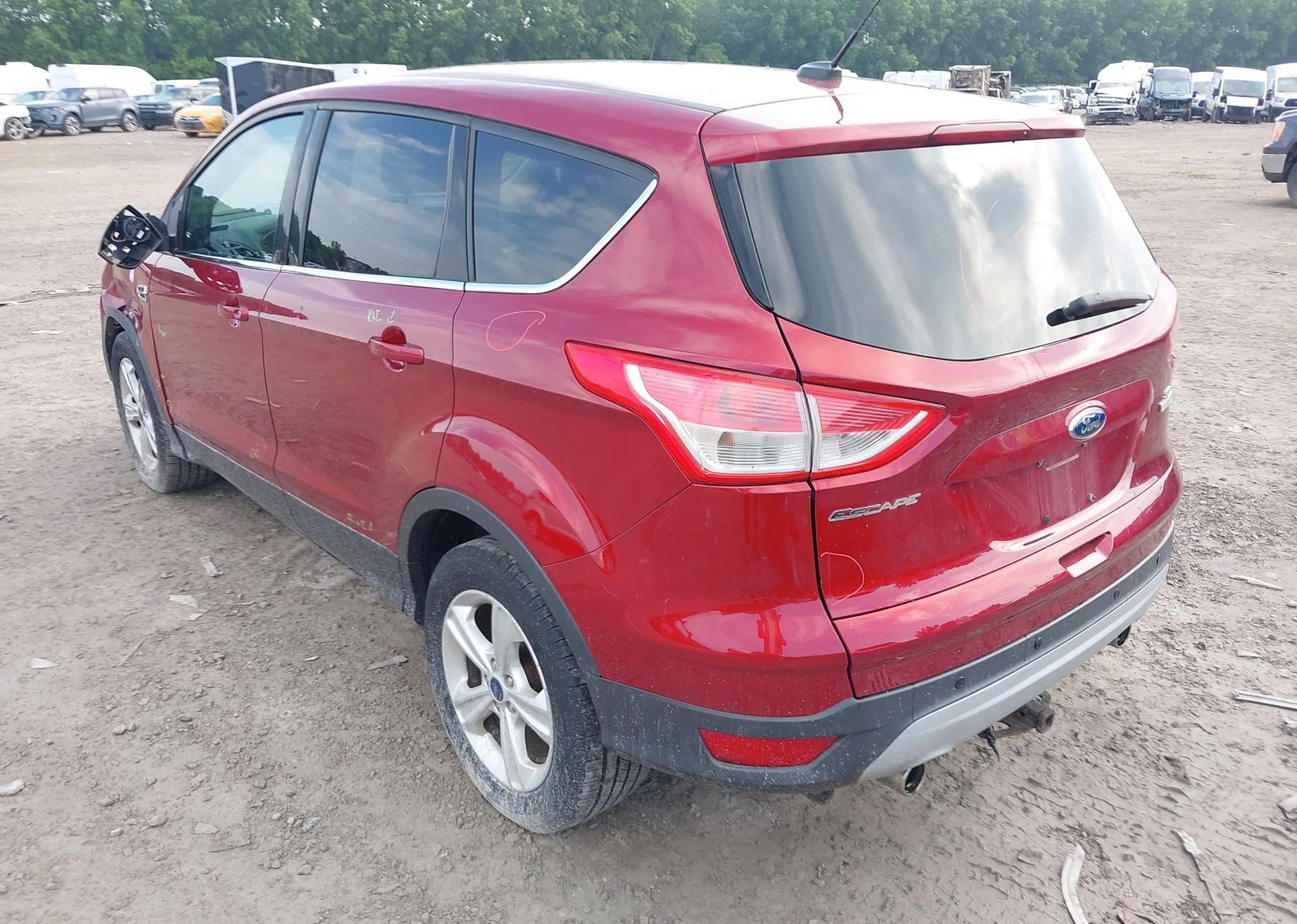 2013 FORD ESCAPE SE
