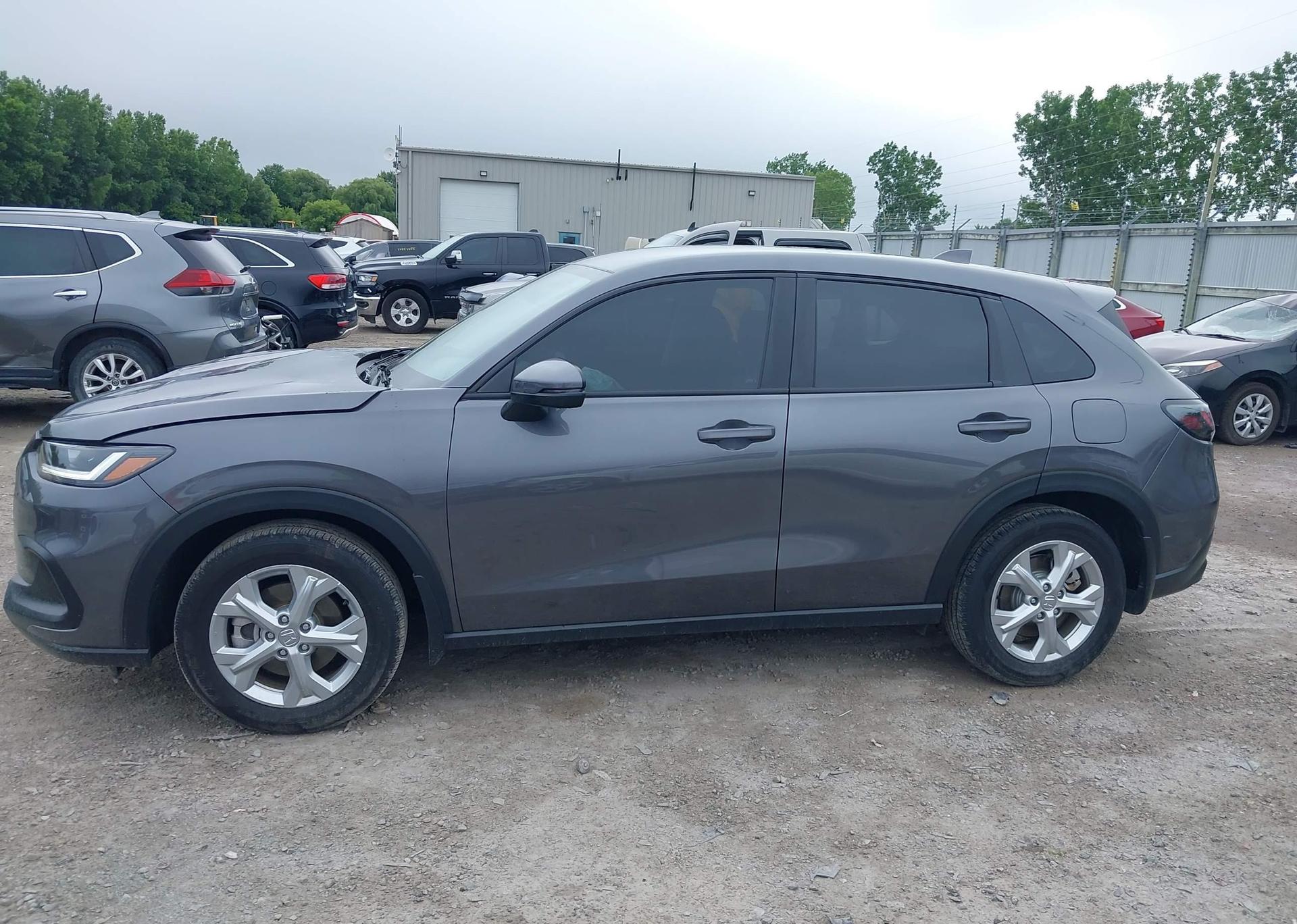 2024 HONDA HR-V LX