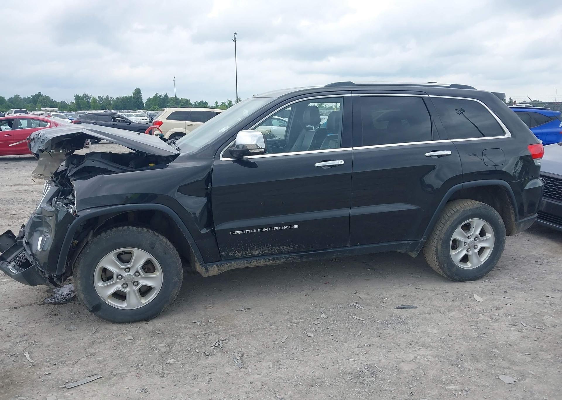 2015 JEEP GRAND CHEROKEE