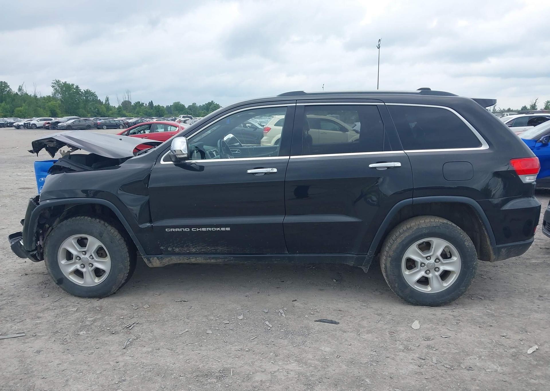 2015 JEEP GRAND CHEROKEE