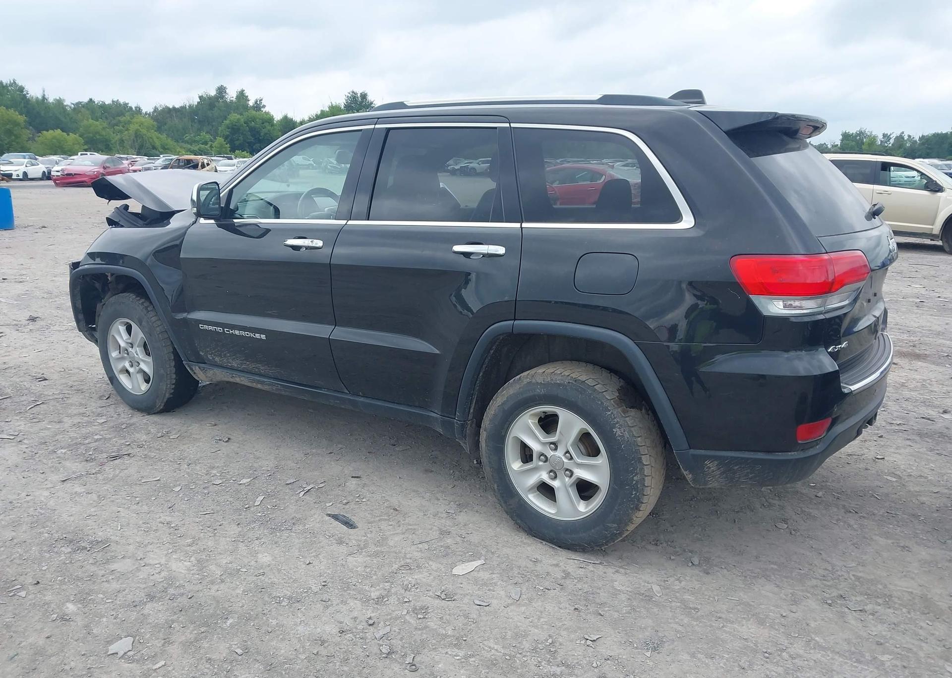 2015 JEEP GRAND CHEROKEE