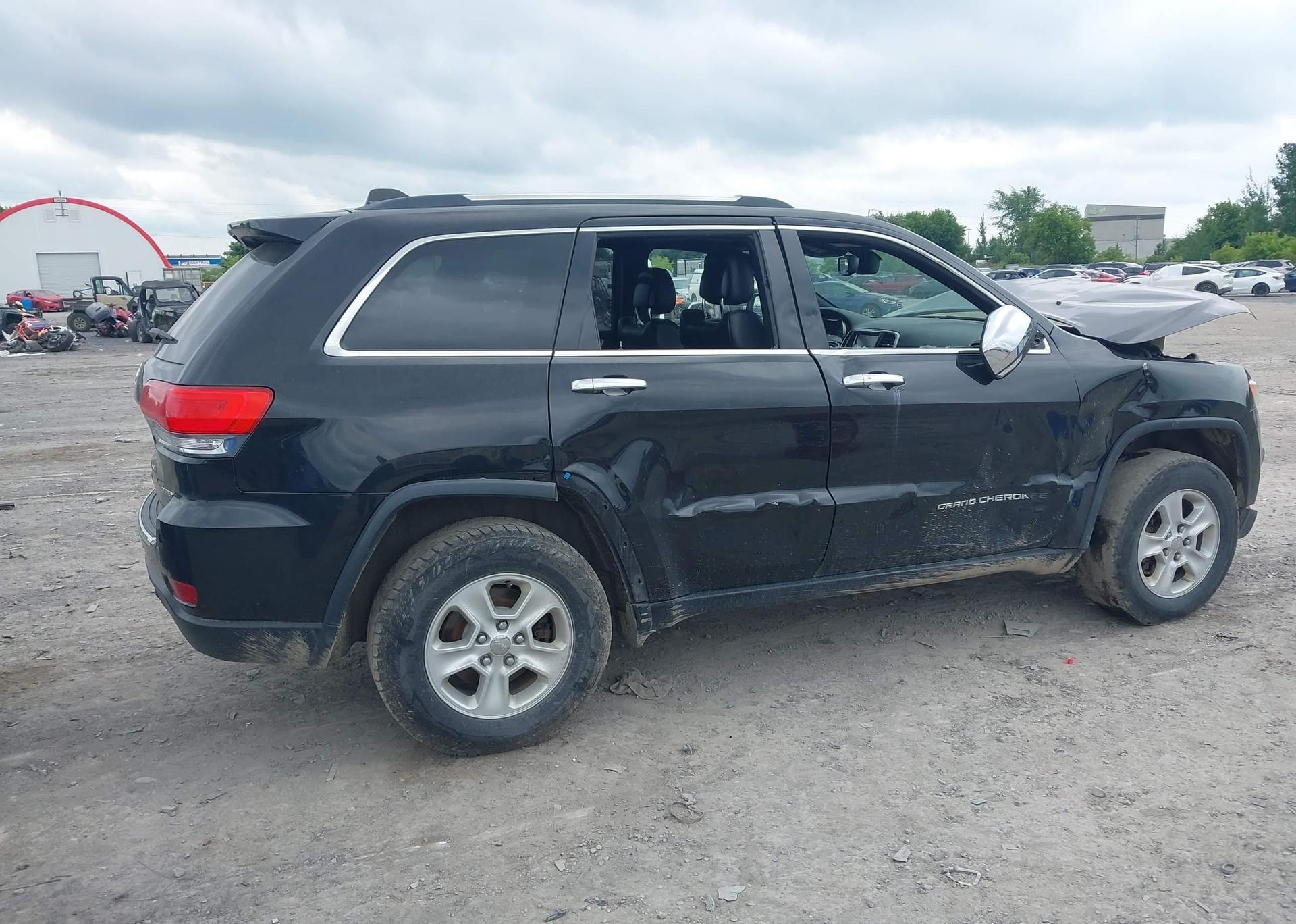 2015 JEEP GRAND CHEROKEE