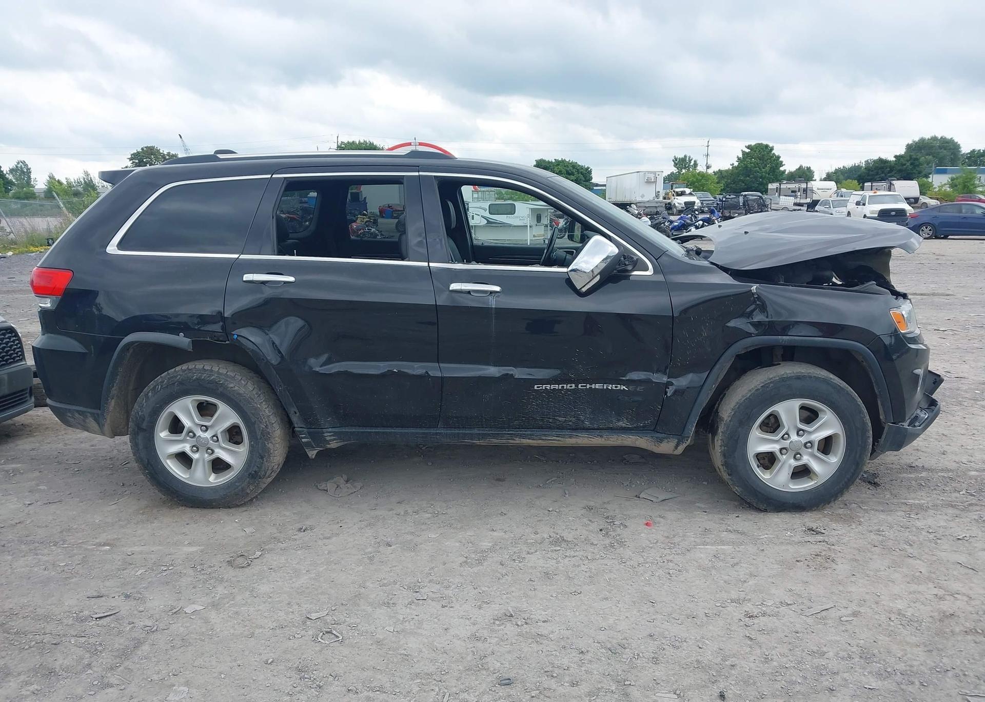 2015 JEEP GRAND CHEROKEE