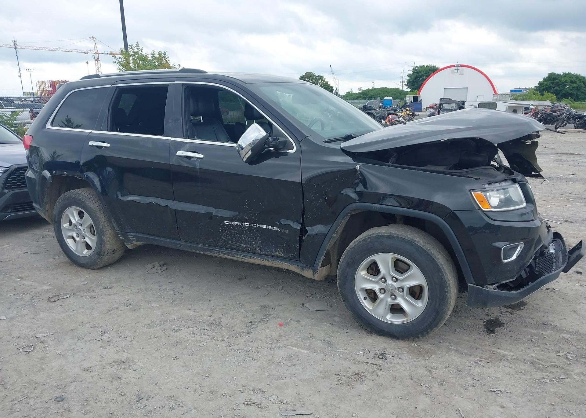 2015 JEEP GRAND CHEROKEE