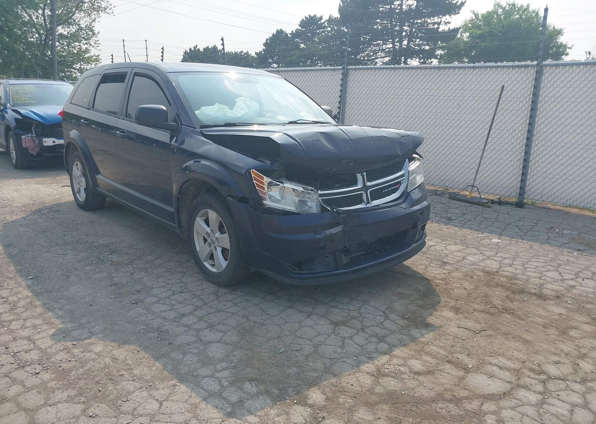 2017 DODGE JOURNEY SE