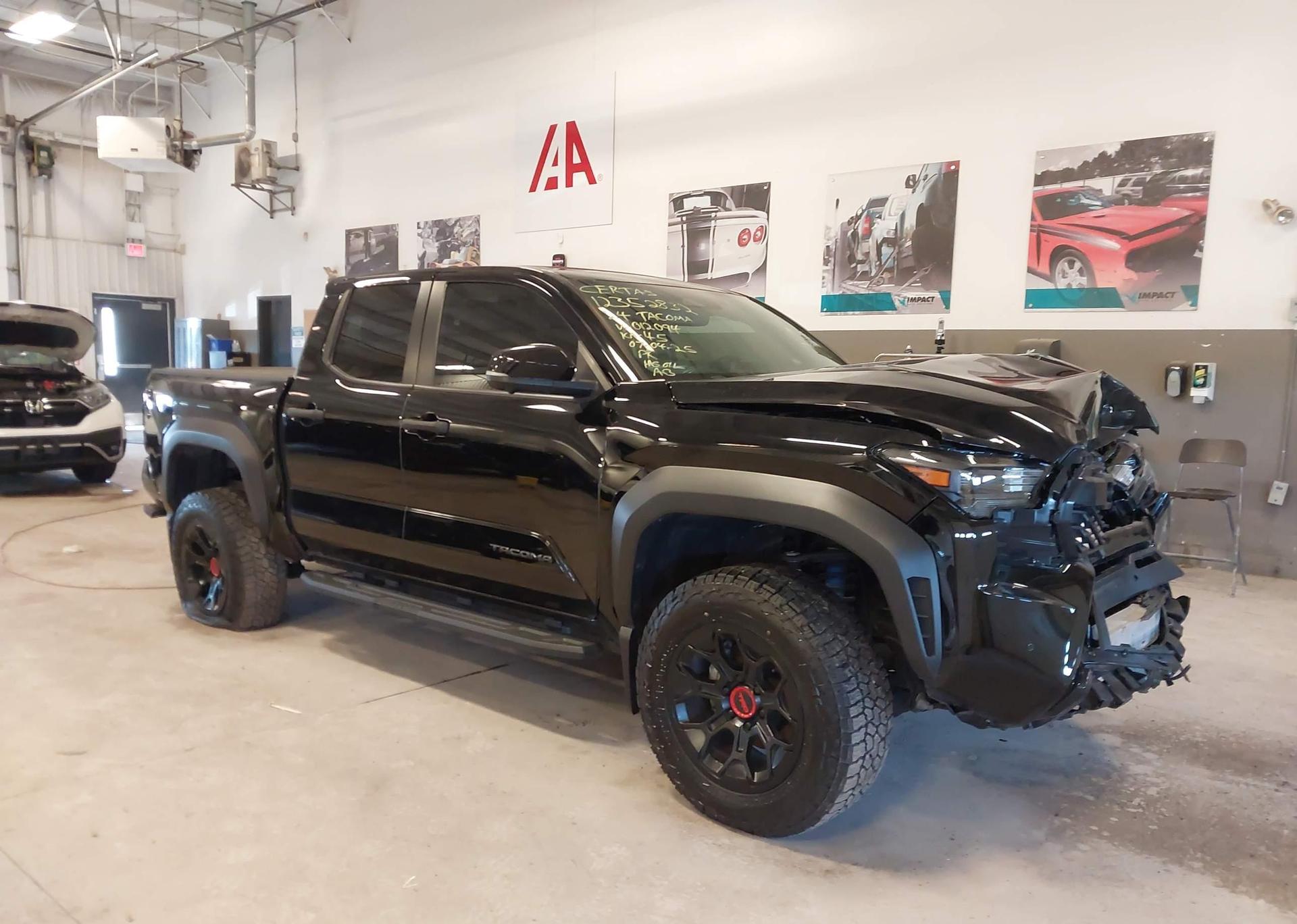 2024 TOYOTA TACOMA DOUBLE CAB