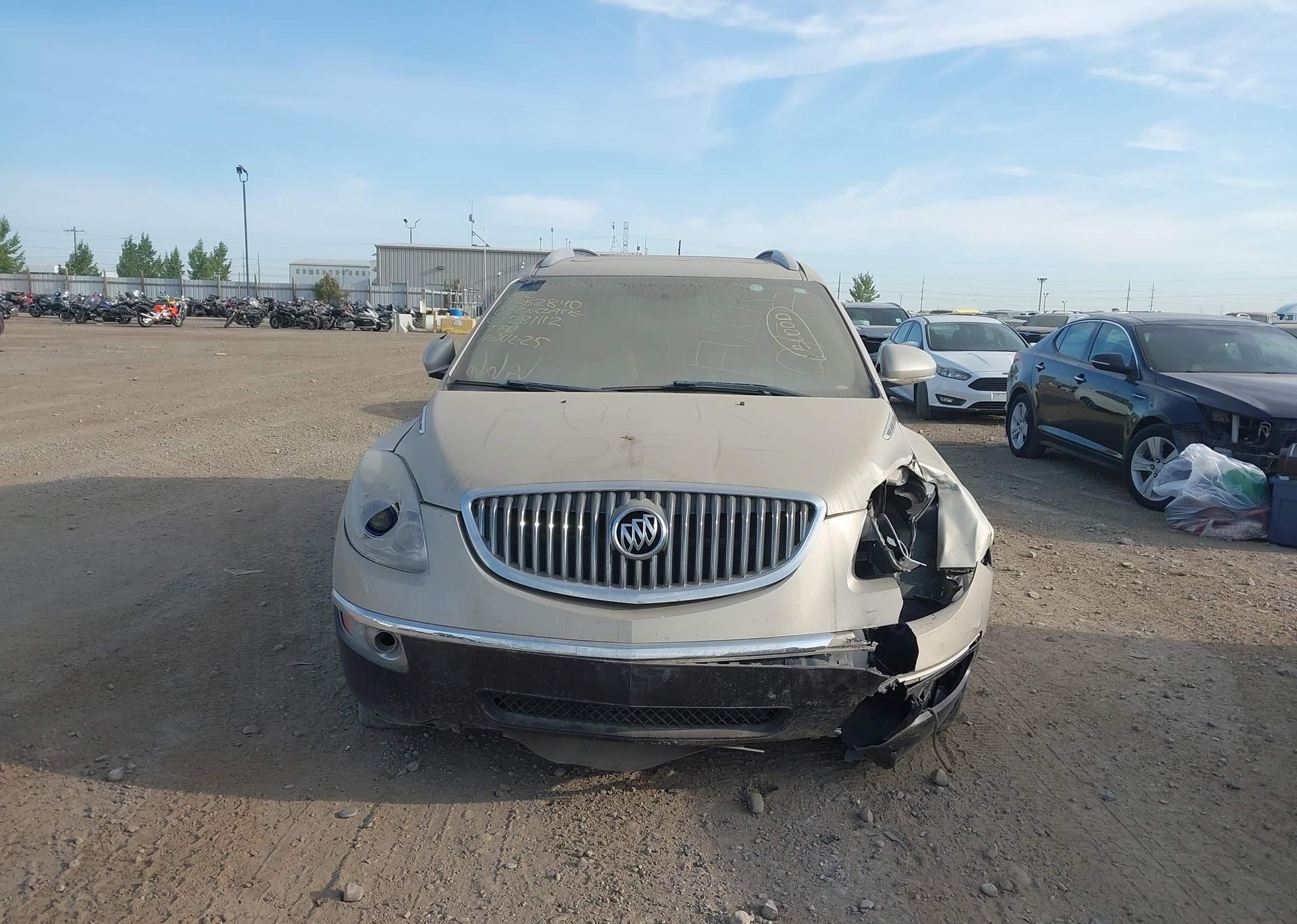 2008 BUICK ENCLAVE CX