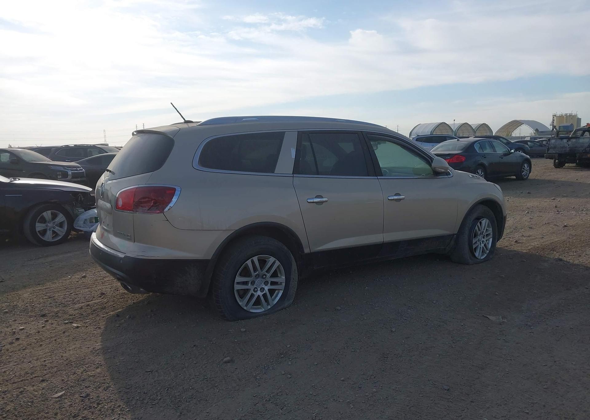 2008 BUICK ENCLAVE CX